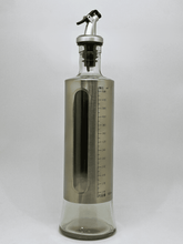 Oil Bottle Dispenser with Pourer Cap